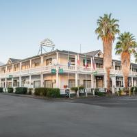 Karoo Country Inn, hotel v destinácii Middelburg