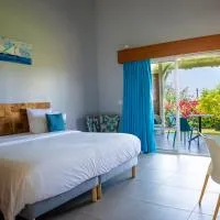 Hôtel Le Soleil Levant, hotel sa Capesterre-de-Marie-Galante