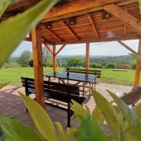 Viesnīca Počitniška hiša Pavlek pilsētā Ivanjkovci