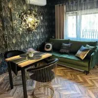 Apartament przy plaży Marlina, hotell i Niewiesze