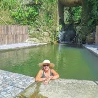 Pousada Iasbeck, hotel en Santa Rita de Jacutinga