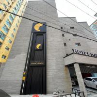 Hotel Gate, hotel i Bupyeong-gu, Incheon