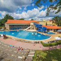 Spa Resort PAWLIK-AQUAFORUM, hotel v destinaci Františkovy Lázně