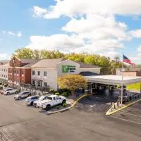 Holiday Inn Express & Suites Chattanooga-Hixson by IHG, hotell i Hixson
