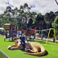 BIG4 Strahan Holiday Retreat, hotel em Strahan