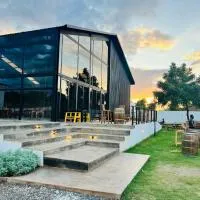The Shed Venue & Boutique Hotel, hotell sihtkohas Lilongwe