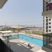 Comfortable 2bd Apartment Next To Metro & Mall, hotel Dzsebel Ali negyed környékén Dubajban