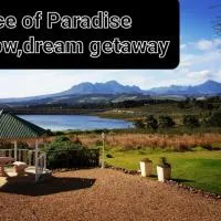 Piece of Paradise, hotel v destinaci Sir Lowry Pass