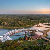 Bolagala Agro Floating Resort, hotel em Negombo