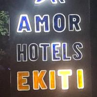 AMOR Hotel Ekiti, hotell sihtkohas Ado Ekiti