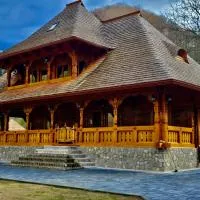 Valea Legendelor: Grădiştea de Munte şehrinde bir otel