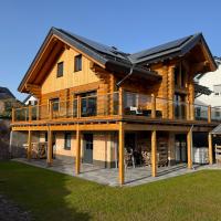 Ferienwohnung Uplandblockhaus, hotel in Usseln, Willingen