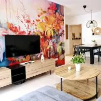 Ferienwohnungen Krüger 'Apartment Marina'، فندق في Gammelsbach