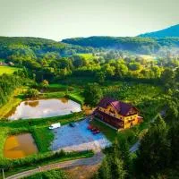 La Lacuri, hotel en Sovata