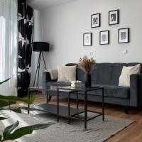 Gallery Apartment, hotel in Poppelsdorf, Bonn