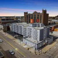 Econo Lodge Inn & Suites Waterloo Downtown, hotel Waterlooban