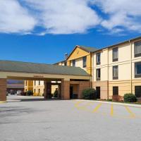 Comfort Inn Duncansville - Altoona, hotel Altoona-Blair County repülőtér - AOO környékén Duncansville-ben