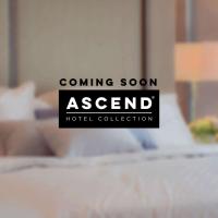 La Luna Inn, Ascend Hotel Collection, hotell i Marina District i San Francisco