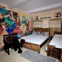 Borunda Heritage Haveli, hotel in Clock Tower, Jodhpur