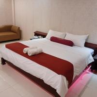 3PUTRA HOTEL JAKARTA, hotelli kohteessa Jakarta alueella Pademangan