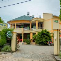 Home Inn Hotel Rwanda, hotel en Ruhengeri