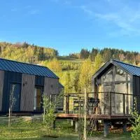 Domki Piwniczna, hotel a Piwniczna
