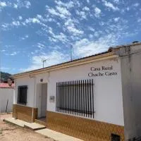 Casa Rural Chache CASTO، فندق في Bienservida
