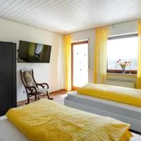 Wäller Abendsonne, hotel u gradu 'Westerburg'