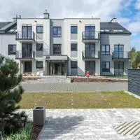 Apartament Sztutowo by Ski and Sea, hotel di Sztutowo
