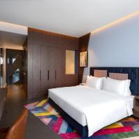 Hyatt Centric Jumeirah - King Room Sea View - UAE – hotel w dzielnicy Jumeirah w Dubaju