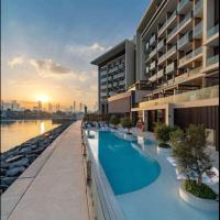 Hyatt Centric Jumeirah - Twin Room Sea View - UAE, отель в Дубае, в районе Джумейра