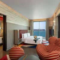 Hyatt Centric Jumeirah Dubai - Deluxe Room - UAE، فندق في جميرا‎، دبي