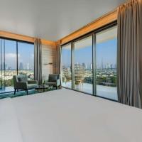 Hyatt Centric Jumeirah Dubai - Executive Room - UAE، فندق في جميرا‎، دبي