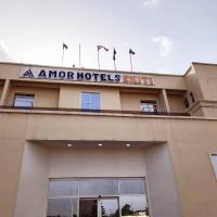 AMOR Hotels Ekiti, hotelli kohteessa Ado Ekiti