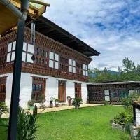 CheChey Homestay, hotel v destinaci Punakha