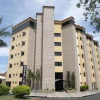 Havana Palace Hotel I Uberaba, hotel en Uberaba