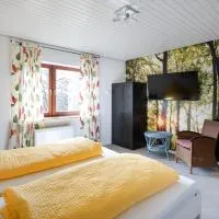 Wäller Garten, hotel u gradu 'Westerburg'