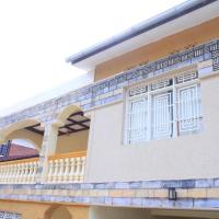 Kiriri SYMPA Home, hotel blizu letališča Gitega - GID, Bujumbura