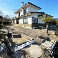 アラン別邸自然溢れる呼人の一軒家, hotel v destinaci Yobito