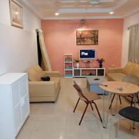 Appartement 2 Chambre Salon à Abomey-Calavi Bakita, hotel in Abomey-Calavi