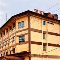 Gust Hotel, hotell i nærheten av Bangui M'Poko internasjonale lufthavn - BGF i Bangui