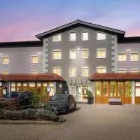 Hotel Münkel, hotel u Hanoveru