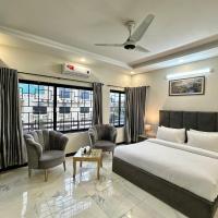 Dream Executive Guest House, отель в городе Исламабад, в районе E-11 Sector