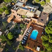 Villa Barbarosa, Hotel in Es Arenals