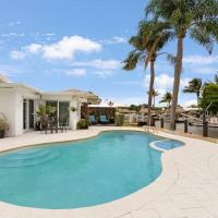 Beautiful Bayfront House 3Bed 2Bth Home parking, hotel perto de Aeroporto Internacional de Fort Lauderdale - Hollywood - FLL, Dania Beach