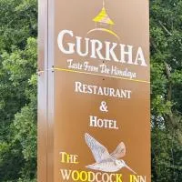 woodcock inn, готель у місті Felbridge