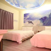 Anshun Hotel, hotel di Beitun District, Taichung