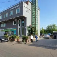 Hotel Georgian, hotel v mestu Kutaisi