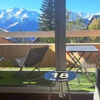 Appartement neuf classé pour 4, hotel u gradu LʼHuez