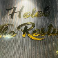 Hotel The Restu And Restaurant 300 Meter From Golden Temple, готель у місті Амрітсар